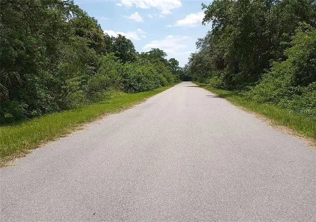 Photo 2 of Land for sale at 12480 Hollow Ave, Port Charlotte, FL 33953 | MLS# O6377886 | Listing updated on 2026-01-29