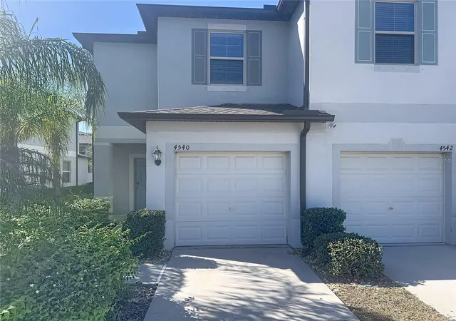 Photo 1 of Townhouse for sale at 4540 Globe Thistle Dr, Tampa, FL 33619 | MLS# TB8470104 | Listing updated on 2026-07-15
