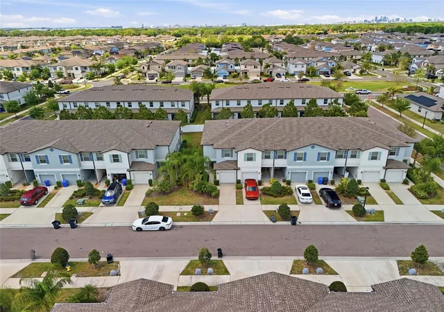 Photo 2 of Townhouse for sale at 4540 Globe Thistle Dr, Tampa, FL 33619 | MLS# TB8470104 | Listing updated on 2026-07-15