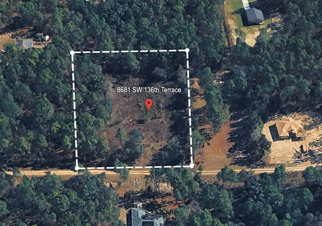 Land for sale at 8681 SW 136th Terrace, Dunnellon, FL 34432 | MLS# TB8470108 | Listing updated on 2026-02-27