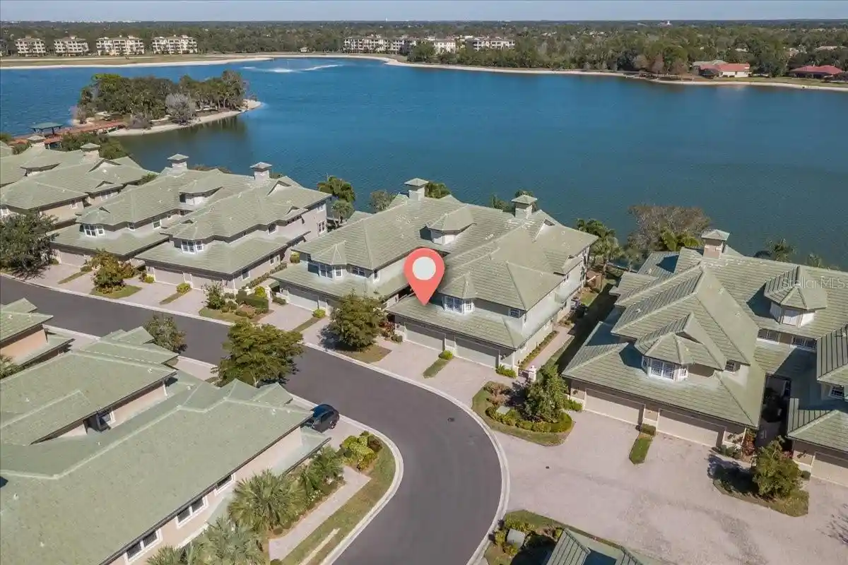 Listing Photo 1 - Condo for sale in 6515 Moorings Pt Cir located at 6515 Moorings Pt Cir, LAKEWOOD RANCH, FL 34202 - Unit #102