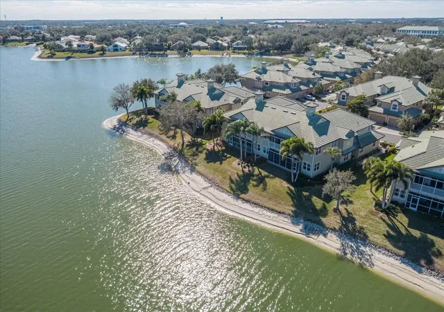 Listing Photo 5 - Condo for sale in building located at 6515 Moorings Pt Cir, LAKEWOOD RANCH, FL 34202 - Unit #102