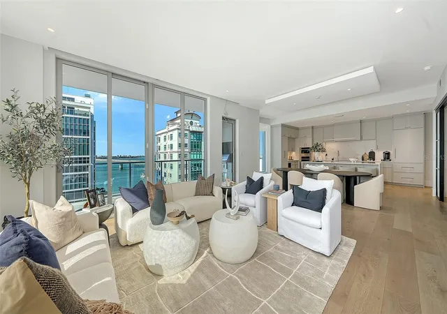 Photo 2 of Condo for sale at 253 Golden Gate Point #703, Sarasota, FL 34236 | MLS# A4680332 | Listing updated on 2026-09-13