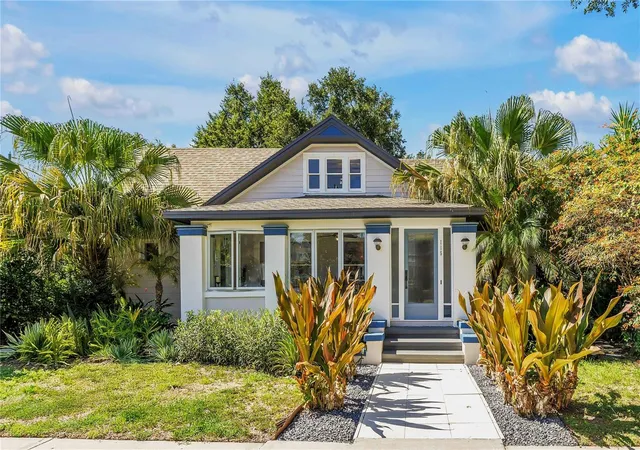 Photo 1 of Single family home for sale at 115 21st Avenue NE, Saint Petersburg, FL 33704 | MLS# TB8470165 | Listing updated on 2026-10-06