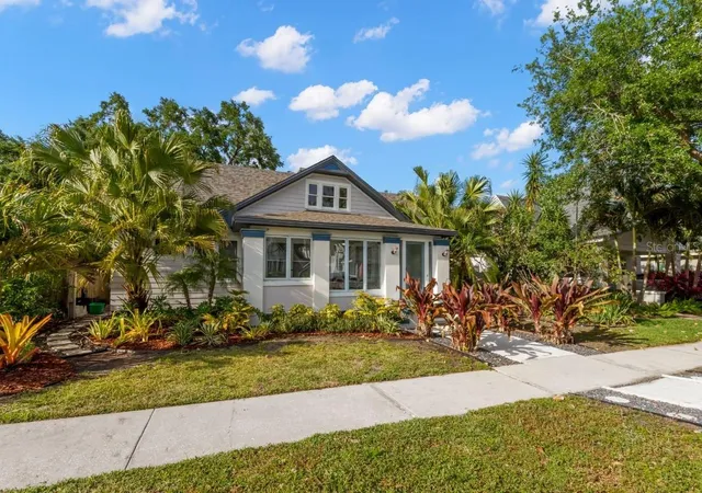 Single family home for sale at 115 21st Avenue NE, Saint Petersburg, FL 33704 | MLS# TB8470165