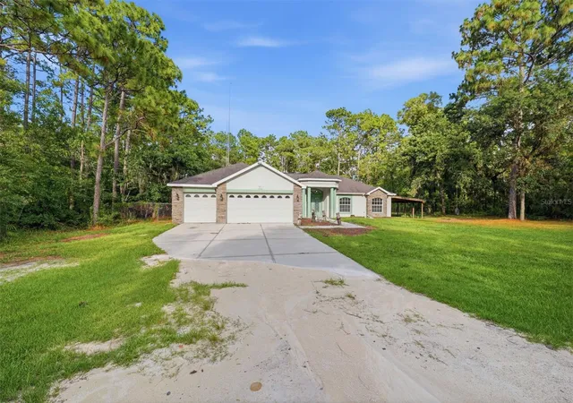 5th image of 18236 Macek Rd, Weeki Wachee, FL 34614 | MLS# W7882530