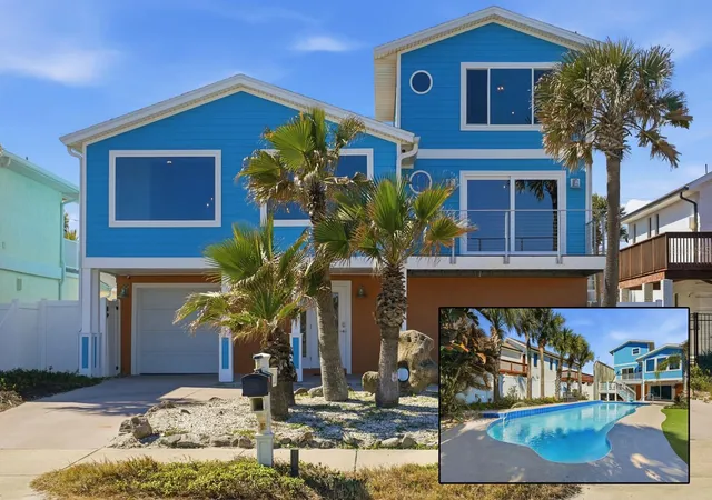 Homes for sale in Flagler Beach, FL | 2656 S Ocean Shore Blvd, Flagler Beach, FL 32136 | MLS# FC315733