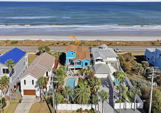 Homes for sale in Flagler Beach, FL | 2656 S Ocean Shore Blvd, Flagler Beach, FL 32136 | MLS# FC315733
