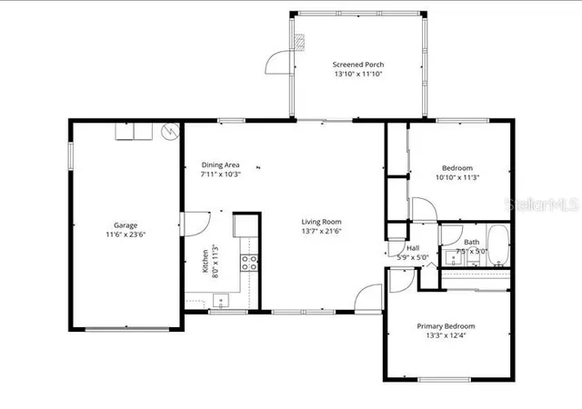 21st image of 543 Silver Course Ct, Ocala, FL 34472 | MLS# OM717699