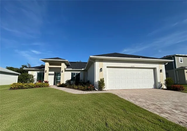 Photo 1 of Single family home for sale at 23372 Rosewood Ave, Punta Gorda, FL 33980 | MLS# O6378032 | Listing updated on 2026-02-17