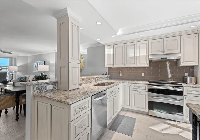 Photo 3 of Condo for sale at 5880 Midnight Pass Rd #804, Sarasota, FL 34242 | MLS# A4680425 | Listing updated on 2026-10-12