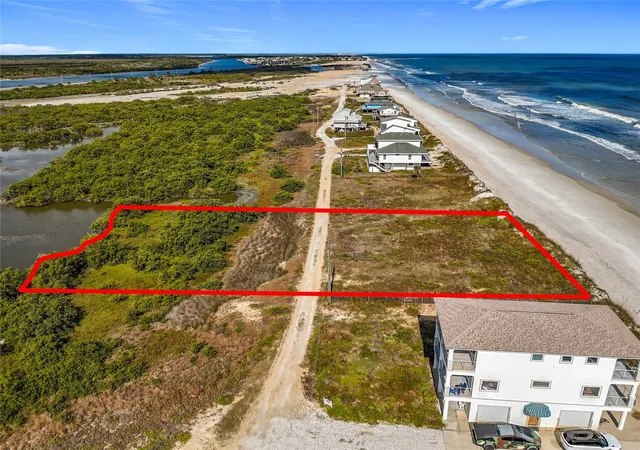 Photo 2 of Land for sale at 9407 Old A1a, Saint Augustine, FL 32080 | MLS# TB8470355 | Listing updated on 2026-09-11