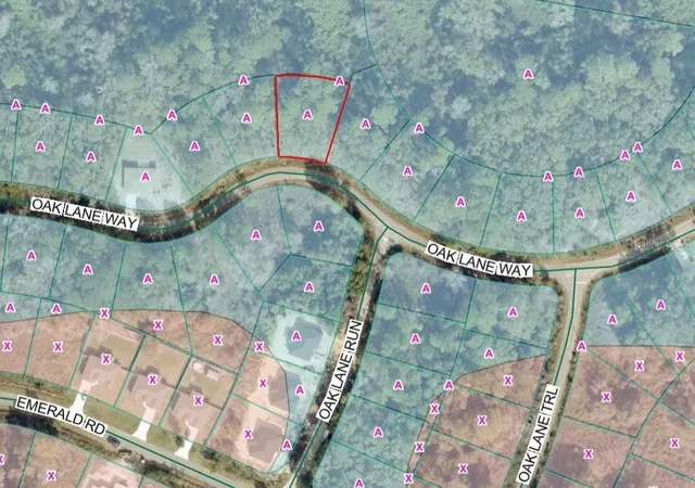 4th image of Tbd Oak Lane Wy, Ocala, FL 34472 | MLS# OM717723