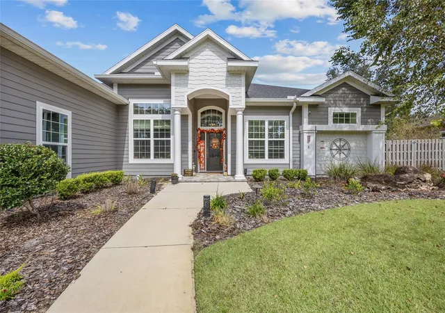 Photo 2 of Single family home for sale at 13672 Nw 26th Avenue, Gainesville, FL 32606 | MLS# GC537054 | Listing updated on 2026-10-07