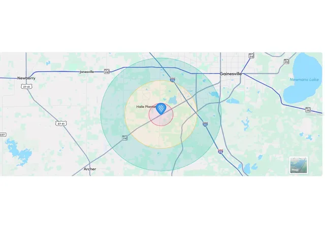 Photo 4 of Land for sale at SW 75th Street, Gainesville, FL 32608 | MLS# GC537056 | Listing updated on 2026-08-26