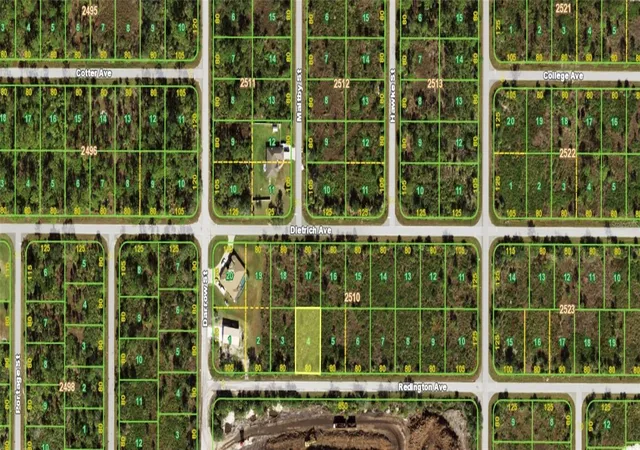 Photo 1 of Sale Pending at 419 Redington Ave, Port Charlotte, FL 33953 | MLS# NS1087206 | Listing updated on 2026-10-30