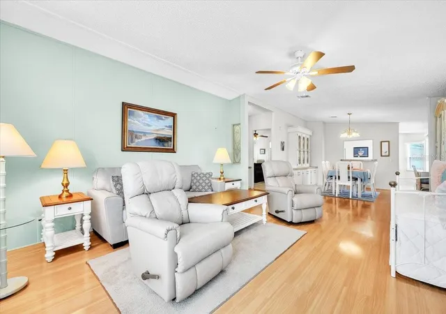 Photo 2 of Manufactured home for sale at 15550 Burnt Store Rd #87, Punta Gorda, FL 33955 | MLS# C7521181 | Listing updated on 2026-08-31