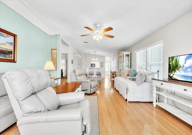 Photo 3 of Manufactured home for sale at 15550 Burnt Store Rd #87, Punta Gorda, FL 33955 | MLS# C7521181 | Listing updated on 2026-08-31