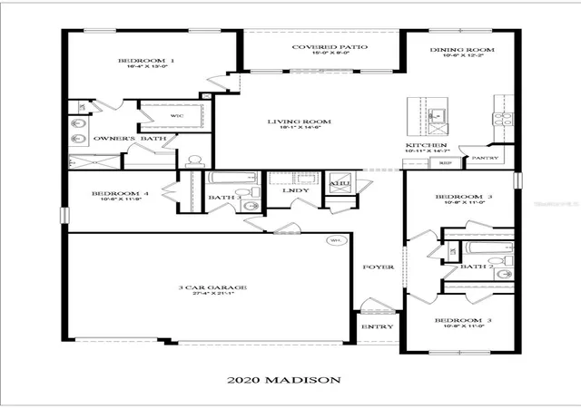 14th image of 25110 Alcazar Dr, Punta Gorda, FL 33955 | MLS# C7521182