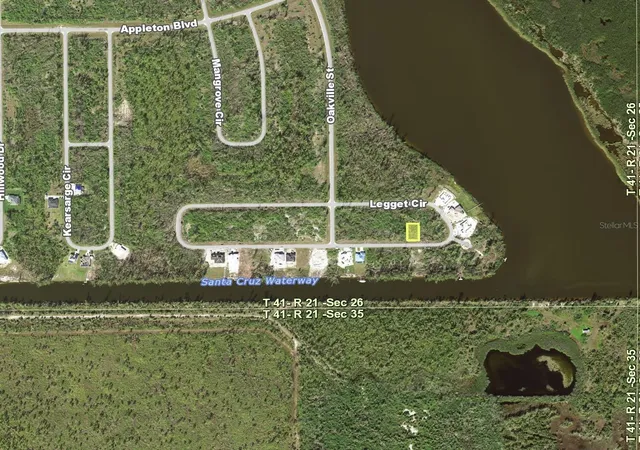 Photo 1 of Land for sale at 16573 Liggett Cir, Port Charlotte, FL 33981 | MLS# C7521206 | Listing updated on 2026-02-01