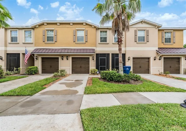 Photo 1 of Townhouse for sale at 12039 Greengate Dr, Hudson, FL 34669 | MLS# TB8470662 | Listing updated on 2026-10-03
