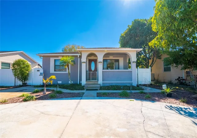 Photo 1 of Single family home for sale at 2300 37th Avenue N, Saint Petersburg, FL 33713 | MLS# TB8470754 | Listing updated on 2026-08-19