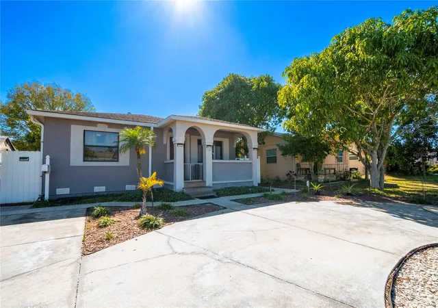 Photo 2 of Single family home for sale at 2300 37th Avenue N, Saint Petersburg, FL 33713 | MLS# TB8470754 | Listing updated on 2026-08-19
