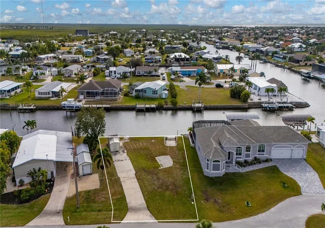 Photo 1 of Land for sale at 751 Longbeach Ct, Punta Gorda, FL 33950 | MLS# C7521222 | Listing updated on 2026-08-04