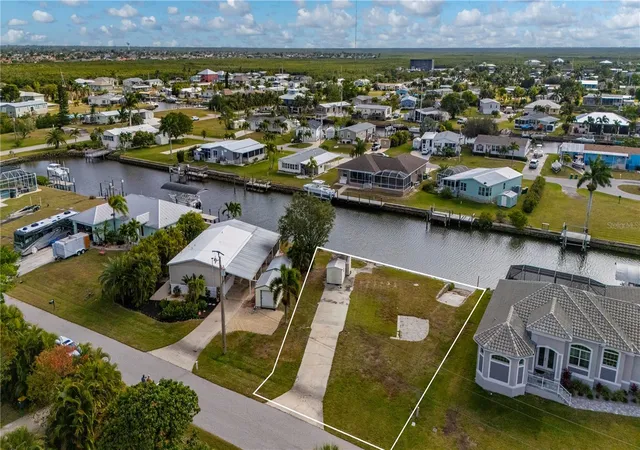 Photo 3 of Land for sale at 751 Longbeach Ct, Punta Gorda, FL 33950 | MLS# C7521222 | Listing updated on 2026-08-04