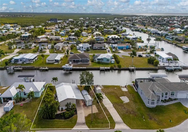 Photo 4 of Land for sale at 751 Longbeach Ct, Punta Gorda, FL 33950 | MLS# C7521222 | Listing updated on 2026-08-04