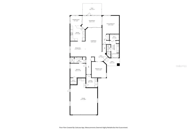 5th image of 15 W Byrsonima Loop, Homosassa, FL 34446 | MLS# OM717777