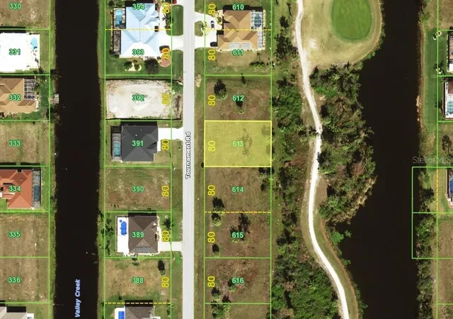 Photo 1 of Land for sale at 212 Tournament Rd, Rotonda West, FL 33947 | MLS# D6145913 | Listing updated on 2026-10-09