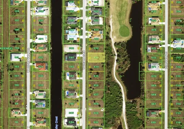 Photo 3 of Land for sale at 212 Tournament Rd, Rotonda West, FL 33947 | MLS# D6145913 | Listing updated on 2026-10-09