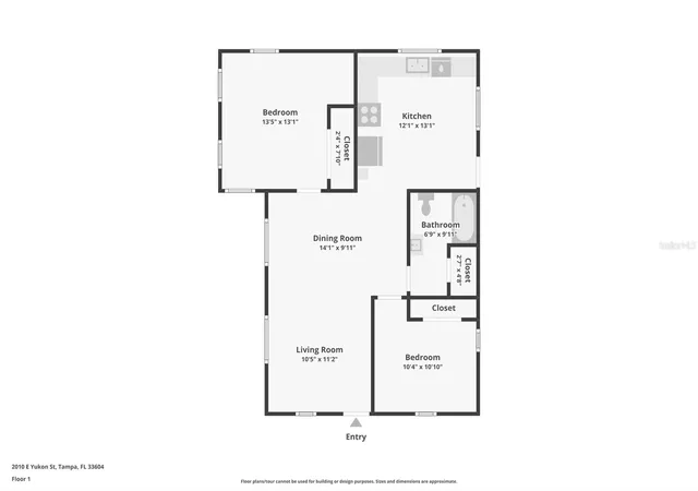 21st image of 2010 E Yukon St, Tampa, FL 33604 | MLS# TB8470799