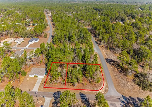 Photo 1 of Land for sale at 6932 N Glenridge Cir, Citrus Springs, FL 34434 | MLS# W7882575 | Listing updated on 2026-08-04