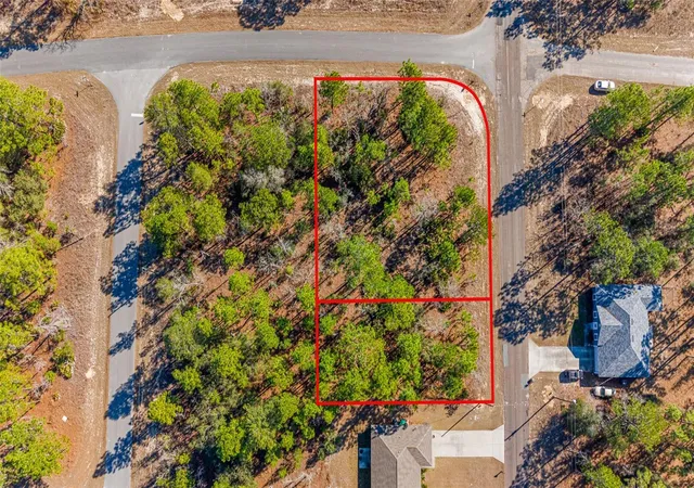 Photo 2 of Land for sale at 6932 N Glenridge Cir, Citrus Springs, FL 34434 | MLS# W7882575 | Listing updated on 2026-08-04