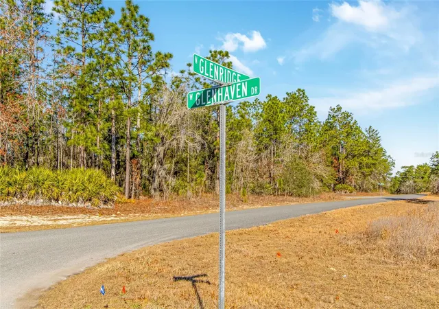 Photo 3 of Land for sale at 6932 N Glenridge Cir, Citrus Springs, FL 34434 | MLS# W7882575 | Listing updated on 2026-08-04
