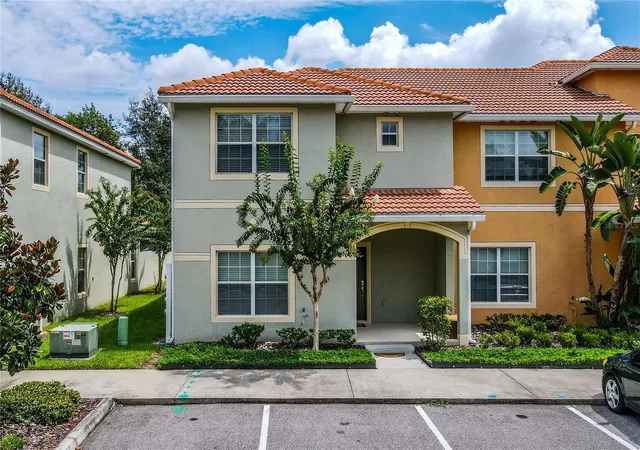 Photo 1 of Townhouse for sale at 2963 Banana Palm Dr, Kissimmee, FL 34747 | MLS# O6378436 | Listing updated on 2026-10-22