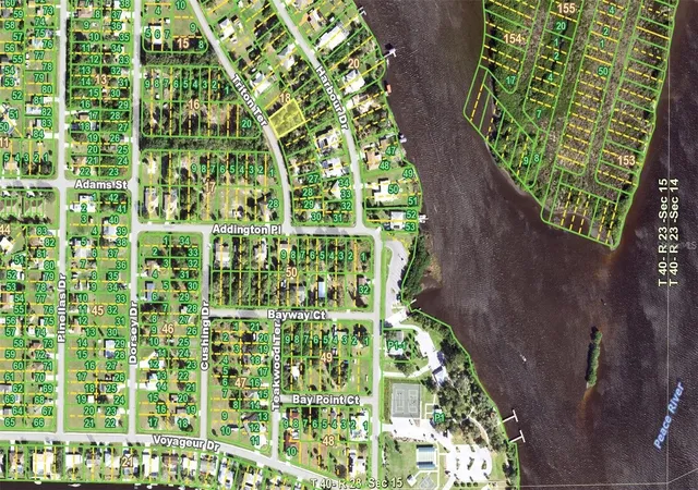 Photo 2 of Land for sale at 2416 Triton Ter, Punta Gorda, FL 33983 | MLS# C7521248 | Listing updated on 2026-03-11