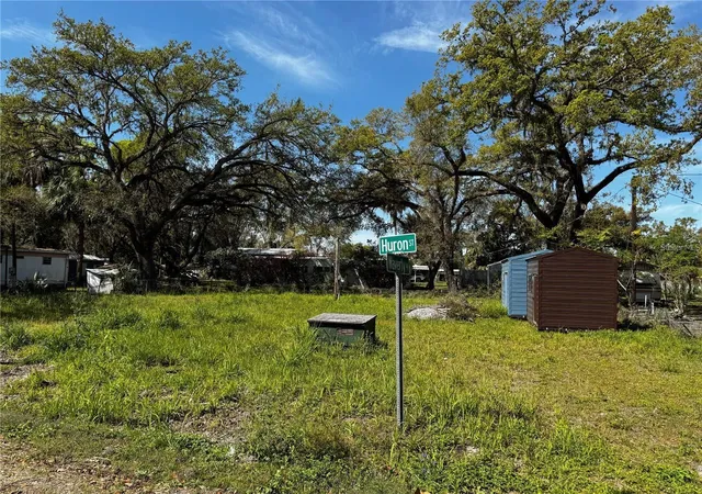 Photo 1 of Land for sale at 4919 Huron St, Zephyrhills, FL 33541 | MLS# TB8470873 | Listing updated on 2026-09-21