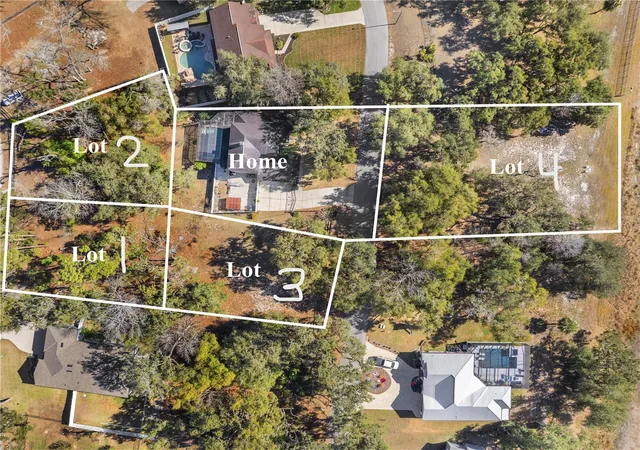 Photo 1 of Land for sale at 5104 Westlake Blvd, Dade City, FL 33523 | MLS# TB8470877 | Listing updated on 2026-08-28