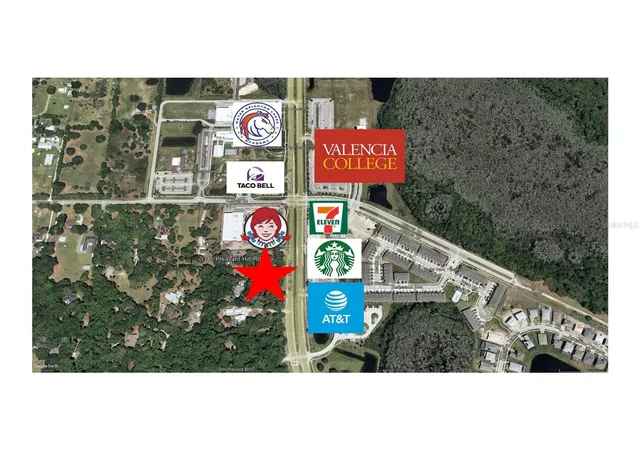 Photo 1 of Land for sale at 3340 Pleasant Hl Rd, Kissimmee, FL 34746 | MLS# O6378451 | Listing updated on 2026-09-06