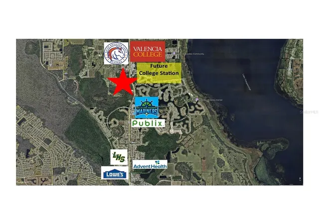 Photo 2 of Land for sale at 3340 Pleasant Hl Rd, Kissimmee, FL 34746 | MLS# O6378451 | Listing updated on 2026-09-06