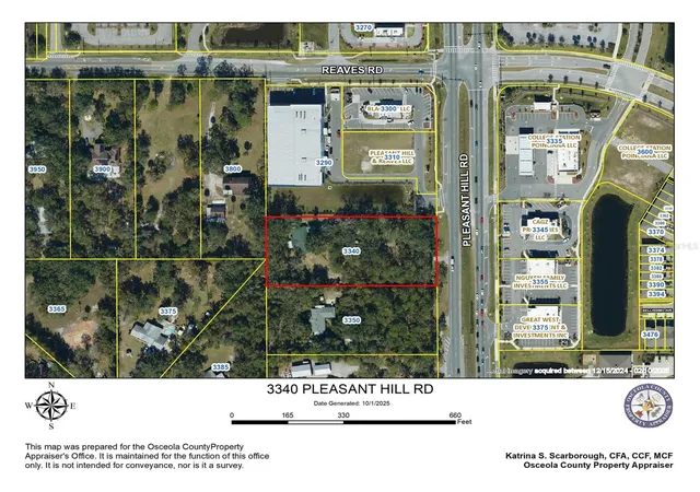 Photo 3 of Land for sale at 3340 Pleasant Hl Rd, Kissimmee, FL 34746 | MLS# O6378451 | Listing updated on 2026-09-06