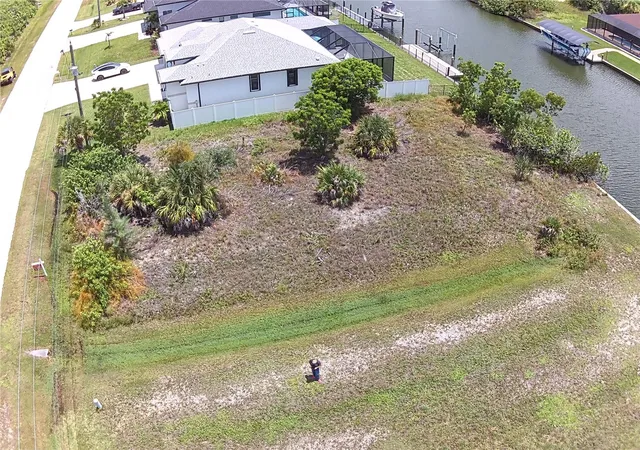 Photo 1 of Land for sale at 15674 Margo Cir, Port Charlotte, FL 33981 | MLS# D6145922 | Listing updated on 2026-08-10