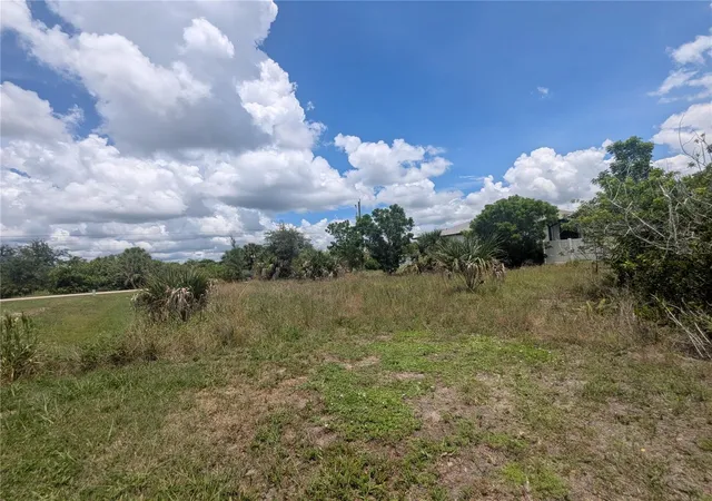 Photo 12 of Land for sale at 15674 Margo Cir, Port Charlotte, FL 33981 | MLS# D6145922 | Listing updated on 2026-08-10
