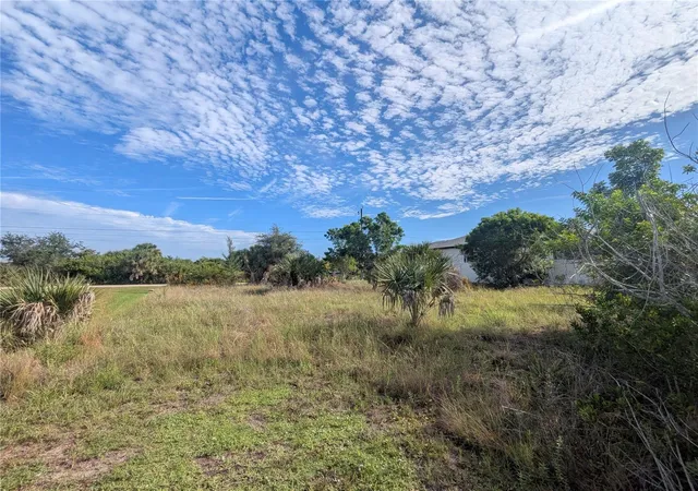 Photo 3 of Land for sale at 15674 Margo Cir, Port Charlotte, FL 33981 | MLS# D6145922 | Listing updated on 2026-08-10