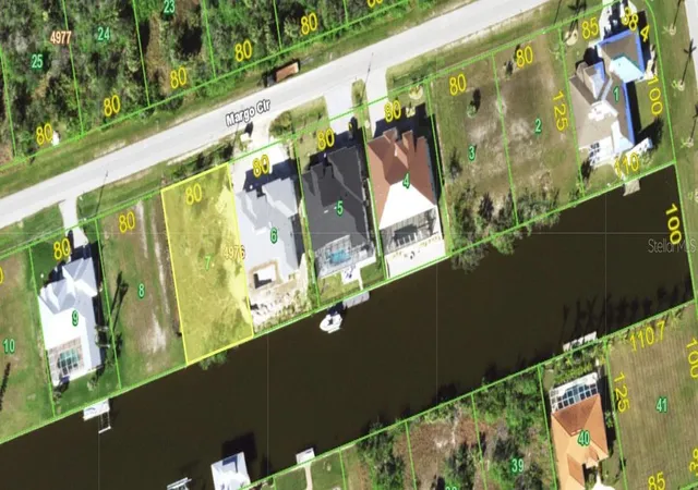 Photo 4 of Land for sale at 15674 Margo Cir, Port Charlotte, FL 33981 | MLS# D6145922 | Listing updated on 2026-08-10