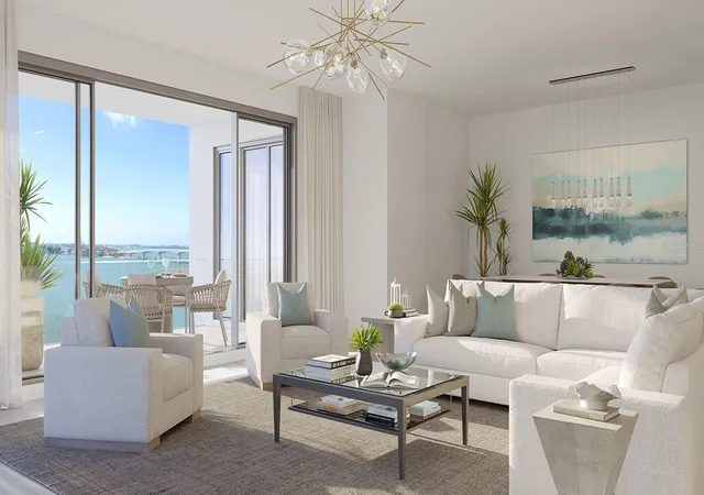 Photo 3 of Condo for sale at 325 Golden Gate Point #604, Sarasota, FL 34236 | MLS# A4680640 | Listing updated on 2026-08-05