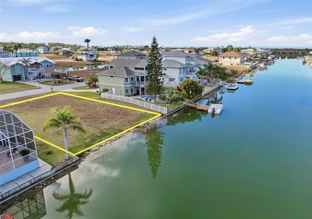 Photo 1 of Land for sale at (Undisclosed), Hernando Beach, FL 34607 | MLS# W7882589 | Listing updated on 2026-06-12